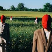 Le texte musical REICH de JEREMIAS (DE) est également présent dans l'album Trust (2025)