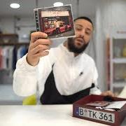 Le texte musical KRIMINELL 2 de KING KHALIL est également présent dans l'album B-tk (2019)