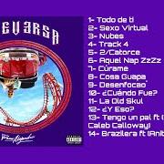 Le texte musical ¿Y ESO? de RAUW ALEJANDRO est également présent dans l'album Vice versa (2021)