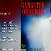 Le texte musical PESANDO de YUNG BEEF est également présent dans l'album Gangster original (2021)