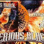 Le texte musical ALEA IACTA EST de SERIOUS BLACK est également présent dans l'album Vengeance is mine (2022)