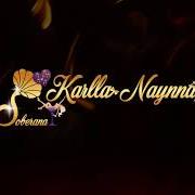 Le texte musical OGRA de KARLLA NAYNNA est également présent dans l'album Soberana (2018)