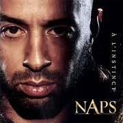 Le texte musical DES FOIS de NAPS est également présent dans l'album À l'instinct (2018)