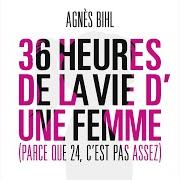 Le texte musical LA SIESTE CRAPULEUSE de AGNÈS BIHL est également présent dans l'album 36 heures de la vie d'une femme (2013)