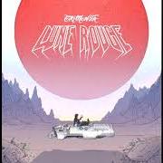 Le texte musical LUNE de TOKIMONSTA est également présent dans l'album Lune rouge (2017)