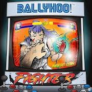 Le texte musical FIGHTER de BALLYHOO! est également présent dans l'album Fighter (2020)