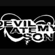 The eyes of a dead man