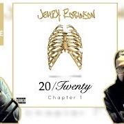 Le texte musical BACKBURNER de JEHRY ROBINSON est également présent dans l'album 20/twenty chapter 2 (2020)