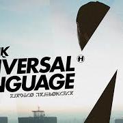 Le texte musical STARCHASER de METRIK est également présent dans l'album Universal language (2014)