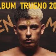 Le texte musical TIERRA ZANTA de TRUENO est également présent dans l'album Bien o mal (2022)