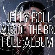 Le texte musical EMPTY HOUSE de JELLY ROLL est également présent dans l'album Ballads of the broken (2021)