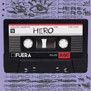 Le texte musical HERO de FUERA est également présent dans l'album Nuovo vintage (2018)