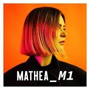 Le texte musical CHAOS de MATHEA est également présent dans l'album M1 (2019)