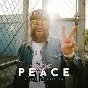 Le texte musical GHETTOBLASTER de MC FITTI est également présent dans l'album Peace (2014)