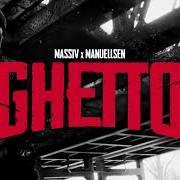 Le texte musical MESSERSTICH de MASSIV est également présent dans l'album Ghetto (2021)