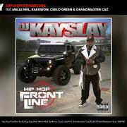 Le texte musical AGAINST ALL OPPS de DJ KAY SLAY est également présent dans l'album Hip hop frontline (2019)