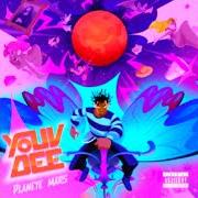 Le texte musical LA DALLE de YOUV DEE est également présent dans l'album Planète mars (2020)