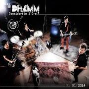 Le texte musical DIVERSO DA TE de DHAMM est également présent dans l'album Considerata l'ora (2014)
