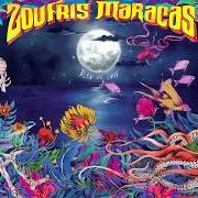 Le texte musical CAFÉ GENOU de ZOUFRIS MARACAS est également présent dans l'album Bleu de lune (2020)
