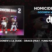 Le texte musical COOKIN UP de LIL DUDE est également présent dans l'album Homicide boyz 2 (2020)