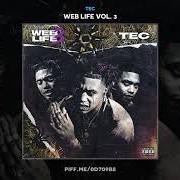 Le texte musical MARLEY VIBEZ de TEC est également présent dans l'album Web life, vol. 3 (2020)