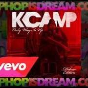 Le texte musical ROLLING de K CAMP est également présent dans l'album Only way is up (2015)