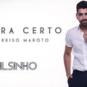 Le texte musical CANSEI DE FARRA de DILSINHO est également présent dans l'album O cara certo (2017)