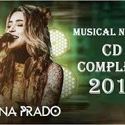 Le texte musical COBAIA de LAUANA PRADO est également présent dans l'album Lauana prado (2018)