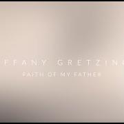 Le texte musical SHOW ME YOUR FACE de STEFFANY GRETZINGER est également présent dans l'album Faith of my father (2021)