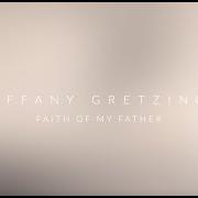 Le texte musical OPEN MY EYES LORD de STEFFANY GRETZINGER est également présent dans l'album Faith of my father (2021)