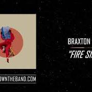 Le texte musical DON'T WANNA SEE YOU de BRAXTON COOK est également présent dans l'album Fire sign (2020)