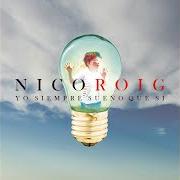 Le texte musical SI NO TÉ CAP SENTIT de NICO ROIG est également présent dans l'album Yo siempre sueño que sí (2020)