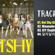 Not shy (english ver.)