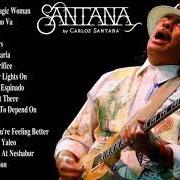 Le texte musical SLIPNSLIDE de SLIM SANTANA est également présent dans l'album Santana (2020)
