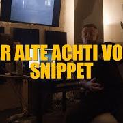 Le texte musical INTRO de ACHTVIER est également présent dans l'album Der alte achti vol. 2 (2021)