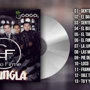 Le texte musical EL BUENO DE TIJUANA de GRUPO FIRME est également présent dans l'album La jungla (2016)