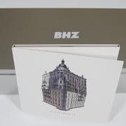 Le texte musical MILKA de BHZ est également présent dans l'album Kiezromantik (2020)