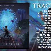 Le texte musical TE FUISTE ALEJANDO de PORTE DIFERENTE est également présent dans l'album Es diferente (2020)