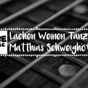 Le texte musical SUPERMAN UND SEINE FRAU de MATTHIAS SCHWEIGHÖFER est également présent dans l'album Lachen, weinen, tanzen (2017)