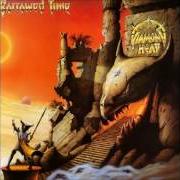 Le texte musical CALL ME de DIAMOND HEAD est également présent dans l'album Borrowed time (1982)