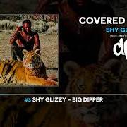 Le texte musical SKIT de SHY GLIZZY est également présent dans l'album Covered n' blood (2019)