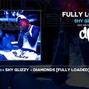 Le texte musical BORN HUSTLER de SHY GLIZZY est également présent dans l'album Fully loaded (2018)