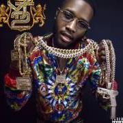 Le texte musical LET IT RAIN de SHY GLIZZY est également présent dans l'album Young jefe 2 (2016)