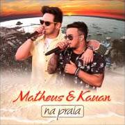 Le texte musical A NOSSA PRAIA de MATHEUS & KAUAN est également présent dans l'album Na praia 2 (2017)