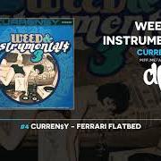 Le texte musical KHALIFANDRETTI de CURREN$Y est également présent dans l'album Weed & instrumentals 3 (2018)