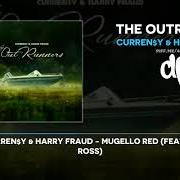 Le texte musical OFFLOADING de CURREN$Y est également présent dans l'album The outrunners (2020)
