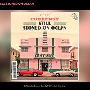 Le texte musical FREEZER de CURREN$Y est également présent dans l'album Still stoned on ocean (2021)