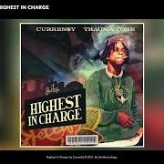 Le texte musical CARRY ON de CURREN$Y est également présent dans l'album Highest in charge (2021)