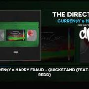 Le texte musical NEWS ON MUTE de CURREN$Y est également présent dans l'album The director's cut (2020)