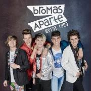 Le texte musical POLVOS MÁGICOS de BROMAS APARTE est également présent dans l'album #millennialsrock (2015)